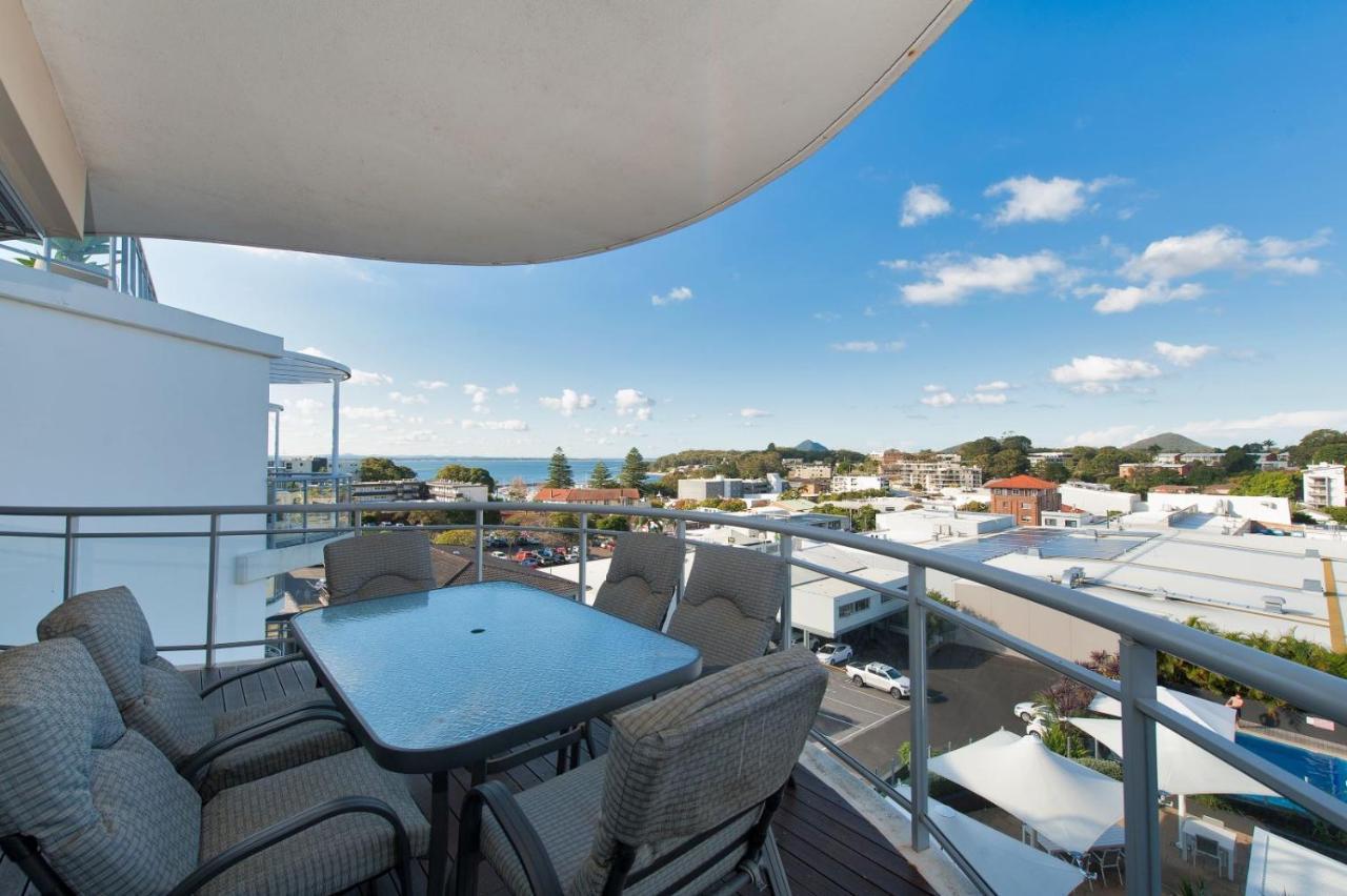 Cote D'Azur Resort Nelson Bay Exterior photo